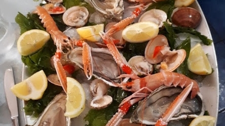 LA TAVERNA del Pescatore · Foto 2